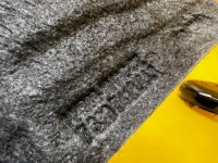 фото thumb №8, Шумоізоляція ніша колеса перед ліва лівий bmw 7 g11 g12 nowe oem