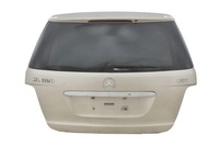 фото thumb №1, Крышка багажника задняя задняя mercedes ml w164 c693