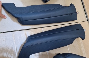 фото thumb №11, Сидіння диван audi a6 c7 sedan рестайлінг повний шкіра електрика підігрів нове kpl