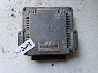 фото thumb №1, Бортовой компьютер двигателя renault master ii 2.5 dci 0281011105 8200091432