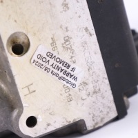 Купить Mercedes r129 w140 w202 насос тормозная abs a0024319812, фото thumb