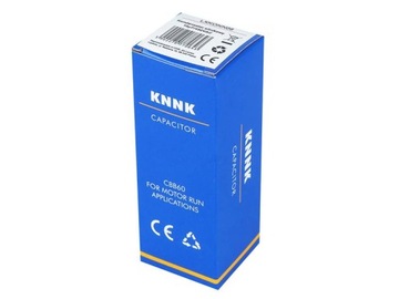 KONDENSATOR ROZRUCHOWY 16uF/450V KNNK KONEKTORY