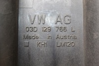 фото thumb №11, Колектор всмоктуючий vw polo iv 1.2 6v 03d129766l bmd