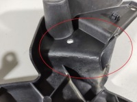 фото thumb №7, Volvo v60 18r- направляющая кронштейн бампера правый задняя