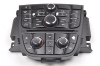 фото thumb №1, Opel meriva ii b панель радіо радіо 13362776 13435154