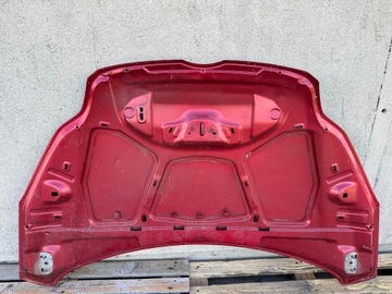 фото thumb №5, Капот крышка двигателя ford focus mk3 iii 11- красивая