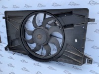 фото thumb №5, Ford focus mk3 iii 13r вентилятор радіатора 8v61-8c607-f 1137328567