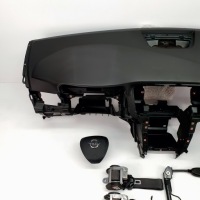 фото thumb №9, Zafira c панель приладів консоль подушки безпеки ремені подушка безпеки