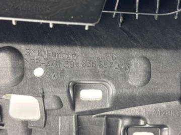 фото thumb №13, Audi q3 f3 2020 панель раздаточная