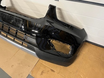 фото thumb №6, Бампер перед volvo xc40 хороший нет клееный