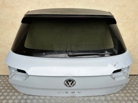 фото thumb №1, Крышка багажника задняя vw t-roc 2ga 2017 rok