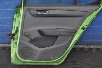 фото thumb №7, Skoda fabia iii дверь правый задняя задние полный hb