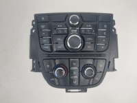Радіо дисплей панель cd 400 20983513 13267984 13346050 opel astra iv j Київ, фото thumb