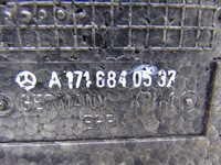 фото thumb №8, Вкладка багажника органайзер пінополістирол набір mercedes slk w171 a1716840537