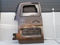 фото thumb №1, Toyota proace ii дверь распашные обшивка левый задняя 2016-