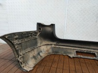 фото thumb №8, Vw passat b6 05-10 kombi бампер задний задняя накладки хром lc5f оригинальный номер