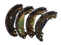 фото thumb №1, Kia carnival ii 2,5 2.9 гальмівні колодки гальмівні задня oryg