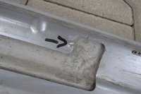 фото thumb №10, Спойлер накладка перед ford transit custom 17-