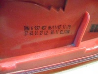 фото thumb №12, Bmw оригинальный номер 6937457 лампа крышка задняя