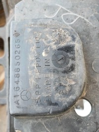 фото thumb №16, Mercedes gl x164 pas передний рама усилитель перед a1648850265 оригинальный номер