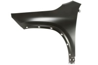 фото thumb №1, Крыло перед левый алюминий mercedes gla ii h247 01.2020-