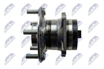 фото thumb №16, Ступиця колеса зад підшипник mazda 6 gh / cx-7 2wd нова