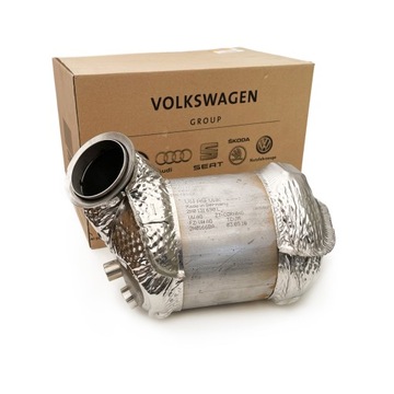 фото thumb №1, Катализатор 2n0254202jx crafter 2n0 2017