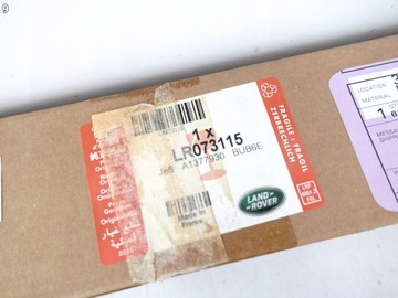 фото thumb №10, Land rover discovery sport l550 14- планка прокладка крышная правая