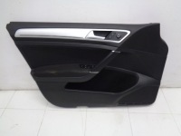 фото thumb №1, Vw golf vii 7 обивка обшивка дверь левая перед