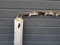 фото thumb №6, Mercedes r-klasa w251 long механизм панорамы панорама тросы направляющие