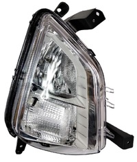 фото thumb №1, Mitsubishi eclipse cross протитуманна фара лівий з поворотник