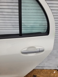 фото thumb №4, Дверь задние задняя левая toyota yaris ii 5d
