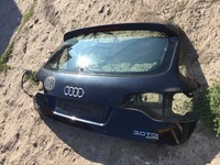 фото thumb №7, Audi q7 4l крышка багажника зад задняя lz5q