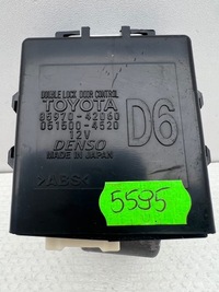 фото thumb №1, Toyota rav4 v модуль блок керування центрального замка