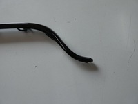 фото thumb №9, Молдинг бампера задня mercedes c-klasa w205 amg 547.