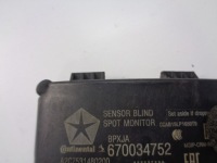 фото thumb №4, Радар датчик мертвого pola maserati levante 2016-