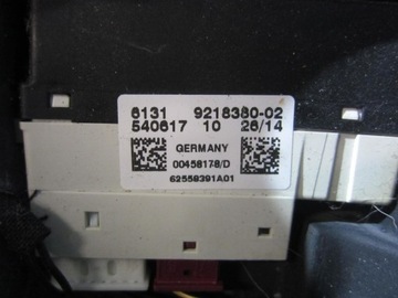 фото thumb №13, Bmw f30 f36 руль кожаный с подогревом кожа 6878251 лепестки 32306878251