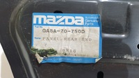фото thumb №9, Pas задний панель mazda 626 ga8a-70-750d оригинал