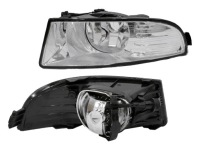 фото thumb №1, Skoda octavia 2008-2012 противотуманная фара левая 1z0941699a