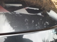 фото thumb №5, Peugeot 508 sedan кришка багажника багажника задня eehd