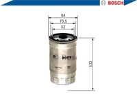 фото thumb №2, Bosch фильтр топлива volvo s60 i 2.4 d