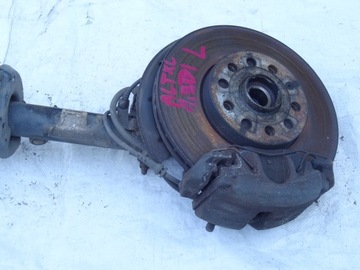 фото thumb №4, Підвішування перед ліві seat altea toledo 3 1.9 tdi