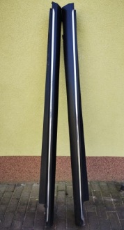 фото thumb №1, Mercedes ml w166 11-15 порог левый молдинг порог l