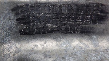 фото thumb №9, Коробка передач коробки передач автомат 40 tys. km bmw x2 f39 1.5 d gd7f32ag 9454415