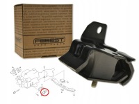 фото thumb №1, Nissan terrano ii r20 93-06 2.7 подушка двигуна l