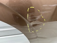 Volvo xc90 ii 2 14r- дверь правый задняя правое задние Киев, фото thumb