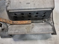 фото thumb №14, Подножка подножка левая оригинальный номер 500375h67 iveco stralis 450 e5 07r