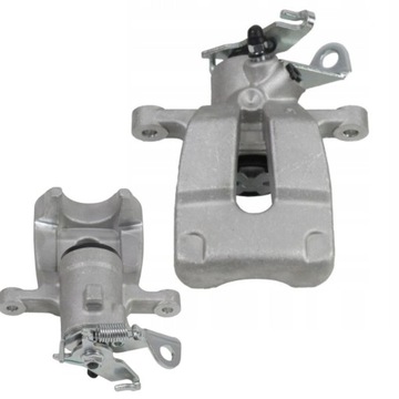 фото thumb №11, Супорт гальмівний правий зад clio fluence scenic