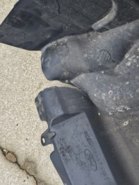 Mercury mariner 06-10 защита брызговик левая правая 8l84-16a574 америка в Украине, фото thumb