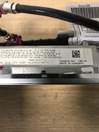 фото thumb №7, Екран дисплей навігація cid high bmw f30